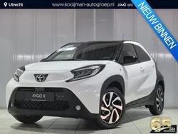 Overige Nieuw 2025 Toyota Aygo Pulse Hatchback | € 22.995 (Eerlijke prijs)
