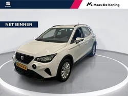 Wit Gebruikt 2021 Seat Arona Style SUV | € 17.440 (Eerlijke prijs)