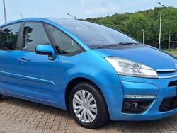 Blauw Gebruikt 2011 Citroën C4 Picasso MPV | € 5.000 (Iets duurder)