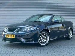 Blauw Gebruikt 2011 Saab 9-3 Cabriolet Vector Cabriolet | € 29.950