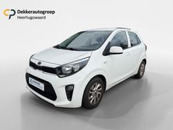 Wit Gebruikt 2018 Kia Picanto Hatchback | € 8.945 (Eerlijke prijs)