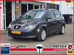 Zwart Gebruikt 2008 Seat Altea Reference MPV | € 2.450 (Eerlijke prijs)