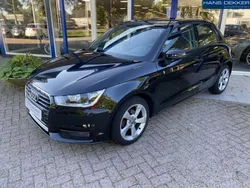 Zwart Gebruikt 2016 Audi A1 Sportback Hatchback | € 14.950 (Eerlijke prijs)