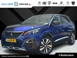 Blauw Gebruikt 2020 Peugeot 3008 Allure SUV | € 23.945 (Iets duurder)