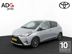 Grijs Gebruikt 2019 Toyota Yaris Hybrid Hatchback | € 16.900 (Goede deal)
