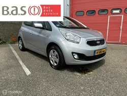 Grijs Gebruikt 2013 Kia Venga 2 Hatchback | € 5.950 (Eerlijke prijs)