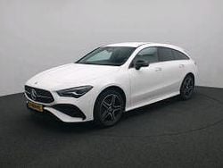 Licht poolwit uni Gebruikt 2024 Mercedes 250 AMG Stationwagen | € 37.945 (Super prijs)