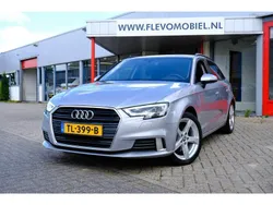 Grijs Gebruikt 2018 Audi A3 Sport Hatchback | € 18.950 (Eerlijke prijs)