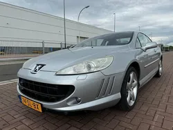 Grijs Gebruikt 2006 Peugeot 407 Coupe Coupé | € 3.250