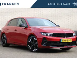 Rood Gebruikt 2024 Opel Astra GSe Hatchback | € 34.145 (Goede deal)