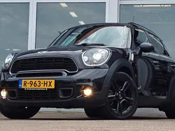 Zwart Gebruikt 2012 Mini Cooper S Countryman Chili SUV | € 11.344 (Eerlijke prijs)
