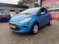 Blauw Gebruikt 2012 Ford Ka Cool & Sound Edition Hatchback | € 2.949 (Eerlijke prijs)