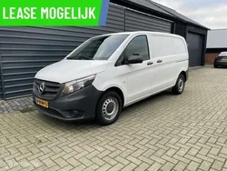 Wit Gebruikt 2018 Mercedes Vito MPV | € 11.450 (Super prijs)