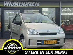 Beige Gebruikt 2004 Daihatsu Cuore Hatchback | € 1.950 (Eerlijke prijs)