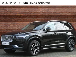 Zwart Gebruikt 2022 Volvo XC90 Plus SUV | € 59.950 (Eerlijke prijs)