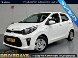(ud) clear white s Gebruikt 2020 Kia Picanto Comfort Hatchback | € 10.950 (Eerlijke prijs)