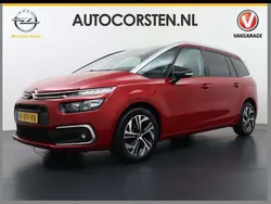 Rood Gebruikt 2021 Citroën C4 SpaceTourer Business Class MPV | € 19.445 (Goede deal)