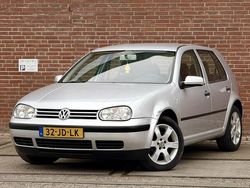 Grijs Gebruikt 2002 VW Golf IV Comfortline Hatchback | € 2.250 (Eerlijke prijs)