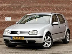 Grijs Gebruikt 2002 VW Golf IV Comfortline Hatchback | € 2.250 (Eerlijke prijs)