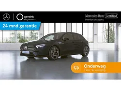 Zwart Gebruikt 2020 Mercedes A250 Business Hatchback | € 30.350 (Iets duurder)