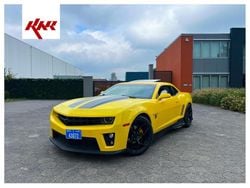 Geel Gebruikt 2012 Chevrolet Camaro ZL1 Coupé | € 15.299