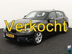 Zwart Gebruikt 2018 BMW 118 Executive Hatchback | € 15.200 (Super prijs)