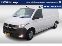 Wit Gebruikt 2022 VW T6.1 Comfortline Van | € 20.400 (Goede deal)