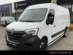 Blanc mineral Gebruikt 2022 Renault Master Komfort Van | € 19.945 (Super prijs)