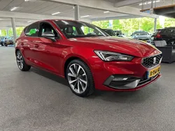 Rood Gebruikt 2020 Seat Leon FR Hatchback | € 22.000 (Eerlijke prijs)