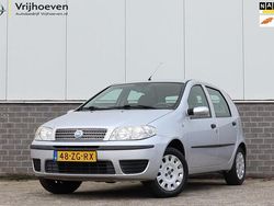 Grijs Gebruikt 2008 Fiat Punto Classica Hatchback | € 1.750 (Goede deal)