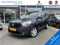 Grijs Gebruikt 2017 Dacia Dokker Ambiance Van | € 6.950 (Iets duurder)