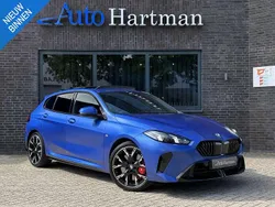 Blauw, metallic lak Gebruikt 2024 BMW 120 M Sport Hatchback | € 41.900 (Goede deal)