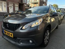 Grijs Gebruikt 2016 Peugeot 2008 SUV | € 9.950 (Goede deal)