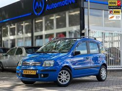 Blauw Gebruikt 2005 Fiat Panda Hatchback | € 3.750 (Duur)