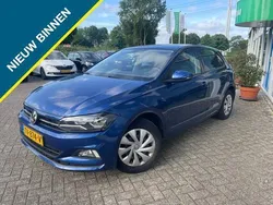 Blauw Gebruikt 2018 VW Polo Comfortline Hatchback | € 12.950 (Eerlijke prijs)