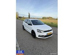 Wit Gebruikt 2016 VW Polo Comfortline Hatchback | € 8.750 (Goede deal)