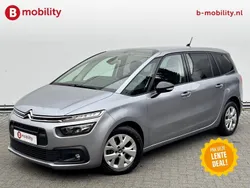 Grijs Gebruikt 2022 Citroën C4 SpaceTourer Live MPV | € 18.695 (Eerlijke prijs)