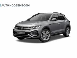 Grijs Gebruikt 2024 VW T-Roc R-line Edition SUV | € 44.950 (Duur)