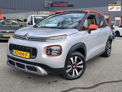 Grijs Gebruikt 2018 Citroën C3 Aircross Feel SUV | € 8.999 (Super prijs)