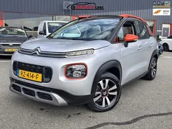 Grijs Gebruikt 2018 Citroën C3 Aircross Feel SUV | € 8.999 (Super prijs)