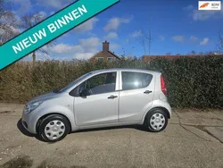 Grijs Gebruikt 2009 Opel Agila Essentia Hatchback | € 2.500 (Goede deal)