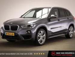 Grijs Gebruikt 2018 BMW X1 Executive SUV | € 22.250 (Eerlijke prijs)
