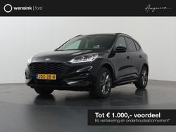 Zwart Gebruikt 2024 Ford Kuga ST-Line X SUV | € 38.830 (Eerlijke prijs)