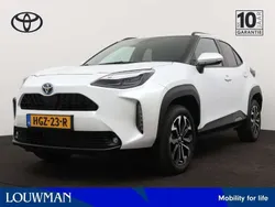 Wit Gebruikt 2024 Toyota Yaris Cross Limited SUV | € 29.245 (Eerlijke prijs)