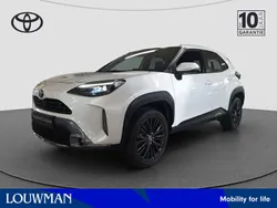 Wit Gebruikt 2022 Toyota Yaris Cross Limited SUV | € 28.745 (Eerlijke prijs)