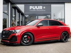 Rood Gebruikt 2024 Audi Q8 Competition SUV | € 104.500