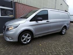 Zilver Gebruikt 2015 Mercedes Vito Van | € 14.950 (Goede deal)
