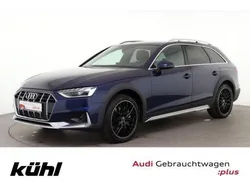 Blauw Gebruikt 2023 Audi A4 Allroad Stationwagen | € 59.839