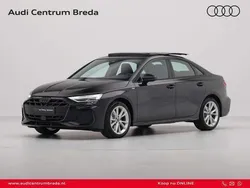Zwart Gebruikt 2025 Audi A3 S-Line Sedan | € 38.940 (Goede deal)