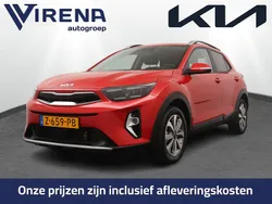 Rood Gebruikt 2024 Kia Stonic SUV | € 24.950 (Iets duurder)